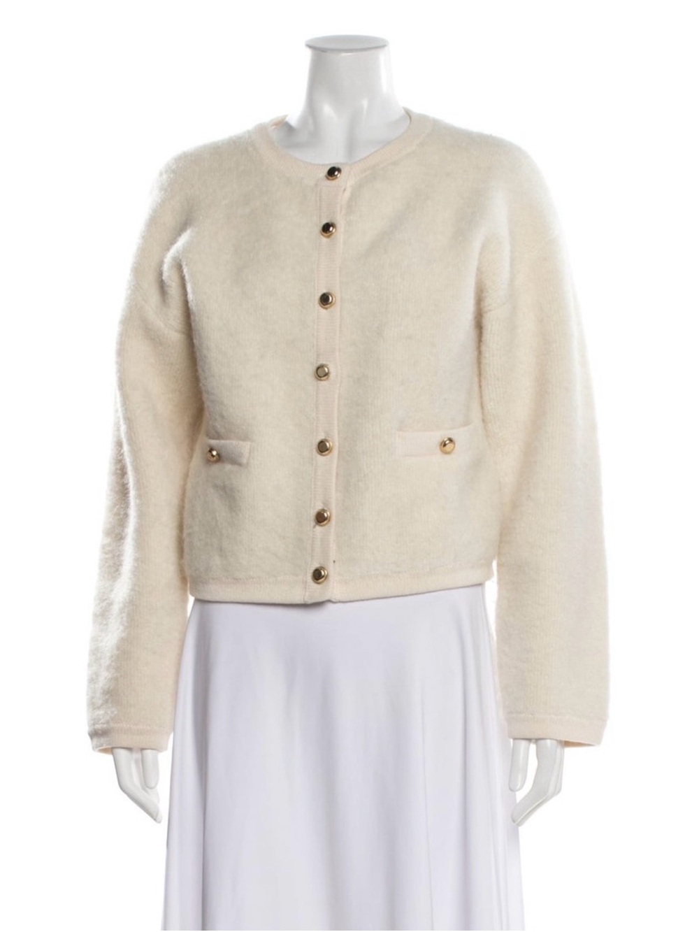 Rag & Bone cardigan with gold buttons